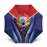Cuba Umbrella 123 Years Of Independence - Wonder Print Shop