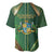 Dominica Independence Day Baseball Jersey 47 Years Of Freedom - Wonder Print Shop
