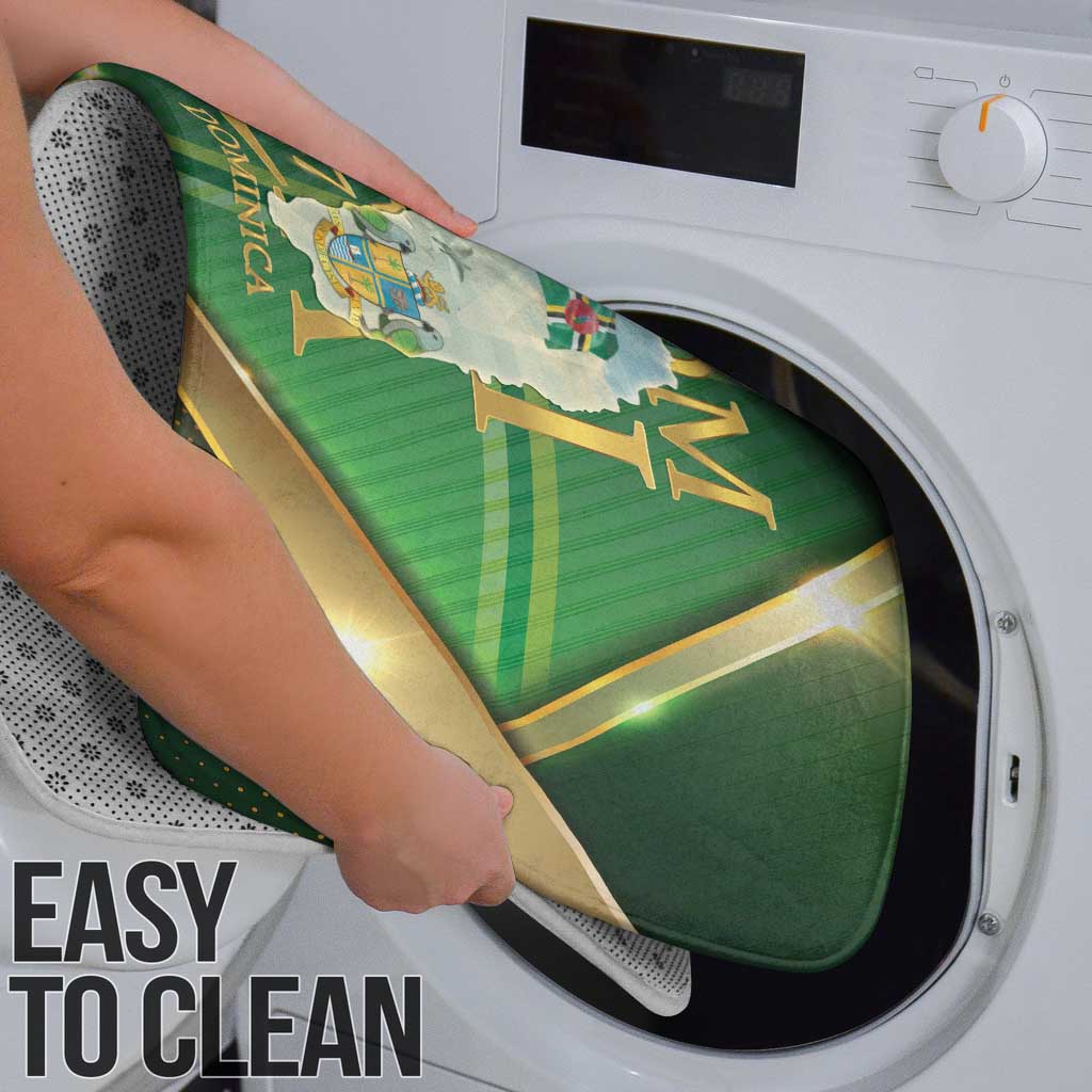 Dominica Independence Day Bathroom Set 47 Years Of Freedom - Wonder Print Shop