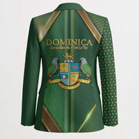 Dominica Independence Day Blazer 47 Years Of Freedom - Wonder Print Shop