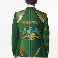 Dominica Independence Day Blazer 47 Years Of Freedom - Wonder Print Shop