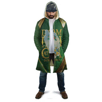 Dominica Independence Day Cloak 47 Years Of Freedom - Wonder Print Shop