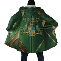 Dominica Independence Day Cloak 47 Years Of Freedom - Wonder Print Shop