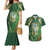 Dominica Independence Day Couples Matching Mermaid Dress and Hawaiian Shirt 47 Years Of Freedom - Wonder Print Shop
