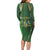 Dominica Independence Day Family Matching Long Sleeve Bodycon Dress and Hawaiian Shirt 47 Years Of Freedom - Wonder Print Shop