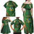 Dominica Independence Day Family Matching Off Shoulder Maxi Dress and Hawaiian Shirt 47 Years Of Freedom - Wonder Print Shop