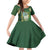 Dominica Independence Day Family Matching Off Shoulder Short Dress and Hawaiian Shirt 47 Years Of Freedom - Wonder Print Shop