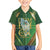 Dominica Independence Day Family Matching Summer Maxi Dress and Hawaiian Shirt 47 Years Of Freedom - Wonder Print Shop