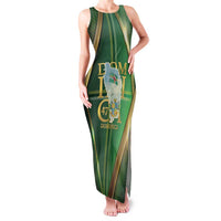 Dominica Independence Day Family Matching Tank Maxi Dress and Hawaiian Shirt 47 Years Of Freedom - Wonder Print Shop