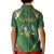 Dominica Independence Day Kid Polo Shirt 47 Years Of Freedom - Wonder Print Shop