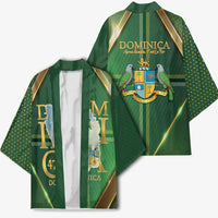 Dominica Independence Day Kimono 47 Years Of Freedom - Wonder Print Shop