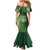 Dominica Independence Day Mermaid Dress 47 Years Of Freedom - Wonder Print Shop