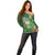 Dominica Independence Day Off Shoulder Sweater 47 Years Of Freedom - Wonder Print Shop