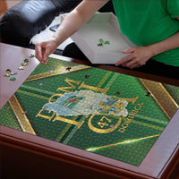 Dominica Independence Day Puzzle 47 Years Of Freedom - Wonder Print Shop