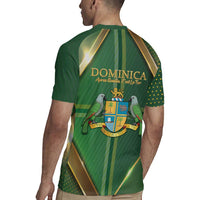Dominica Independence Day Rugby Jersey 47 Years Of Freedom - Wonder Print Shop