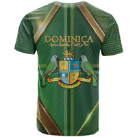 Dominica Independence Day T Shirt 47 Years Of Freedom - Wonder Print Shop
