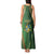 Dominica Independence Day Tank Maxi Dress 47 Years Of Freedom - Wonder Print Shop