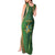 Dominica Independence Day Tank Maxi Dress 47 Years Of Freedom - Wonder Print Shop