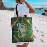 Dominica Independence Day Tote Bag 47 Years Of Freedom - Wonder Print Shop