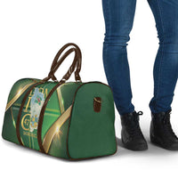 Dominica Independence Day Travel Bag 47 Years Of Freedom - Wonder Print Shop
