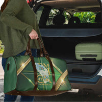 Dominica Independence Day Travel Bag 47 Years Of Freedom - Wonder Print Shop