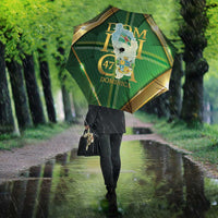 Dominica Independence Day Umbrella 47 Years Of Freedom - Wonder Print Shop