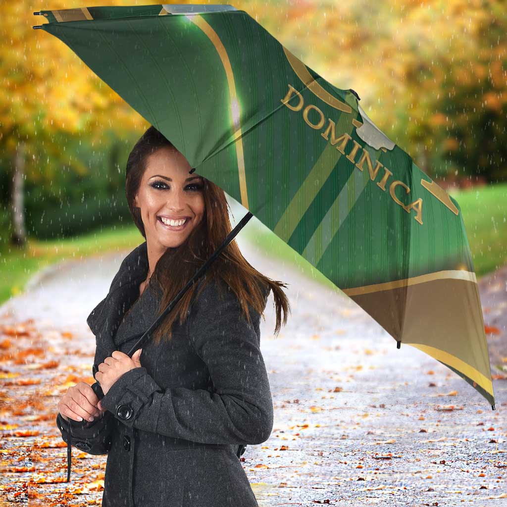 Dominica Independence Day Umbrella 47 Years Of Freedom - Wonder Print Shop
