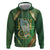 Dominica Independence Day Zip Hoodie 47 Years Of Freedom - Wonder Print Shop