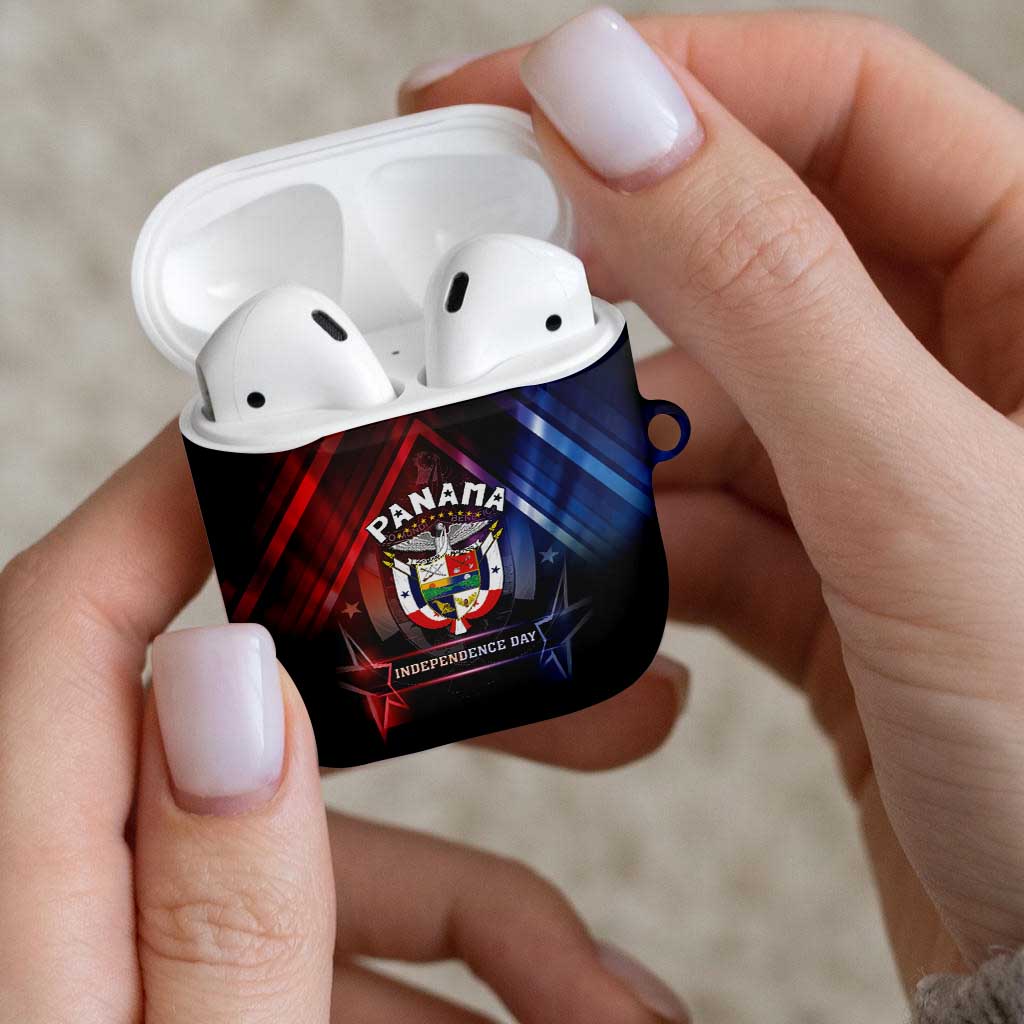 Panama Independence Day AirPods Case Special Style - Wonder Print Shop