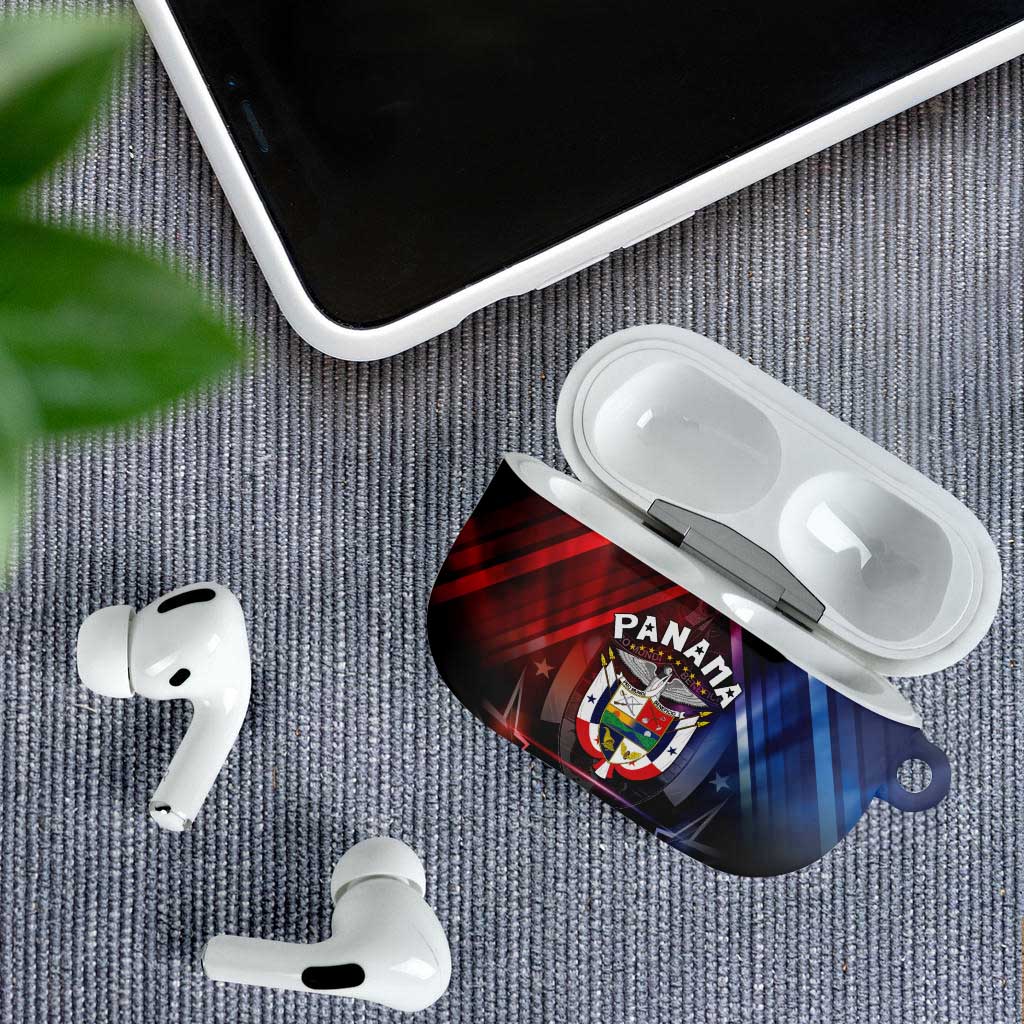 Panama Independence Day AirPods Case Special Style - Wonder Print Shop