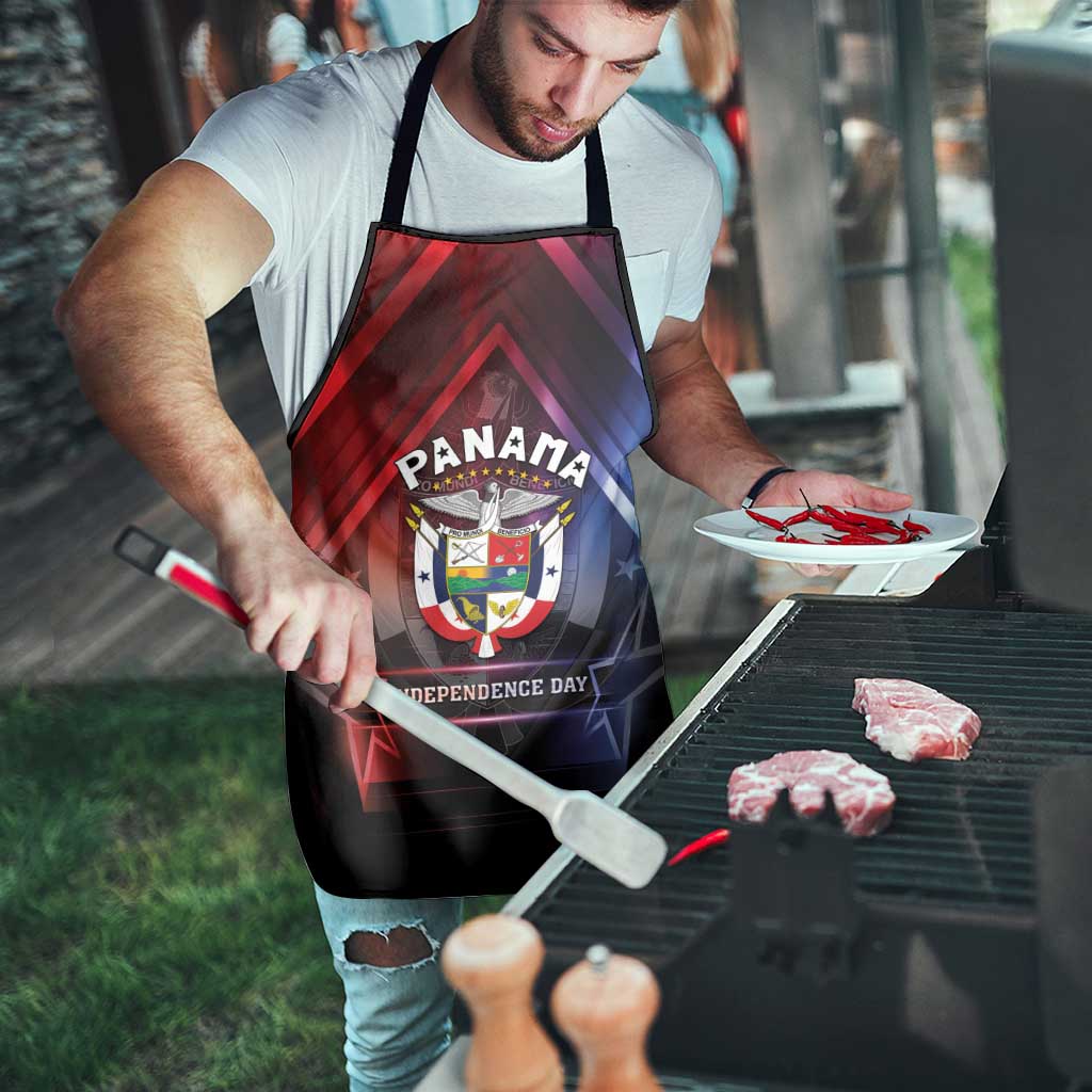 Panama Independence Day Apron Special Style - Wonder Print Shop