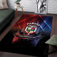 Panama Independence Day Area Rug Special Style - Wonder Print Shop