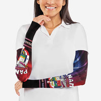 Panama Independence Day Arm Sleeves Special Style - Wonder Print Shop