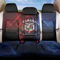 Panama Independence Day Back Car Seat Cover Special Style - Wonder Print Shop