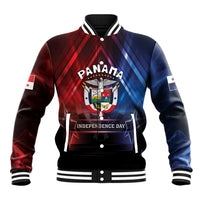 Panama Independence Day Baseball Jacket Special Style - Wonder Print Shop