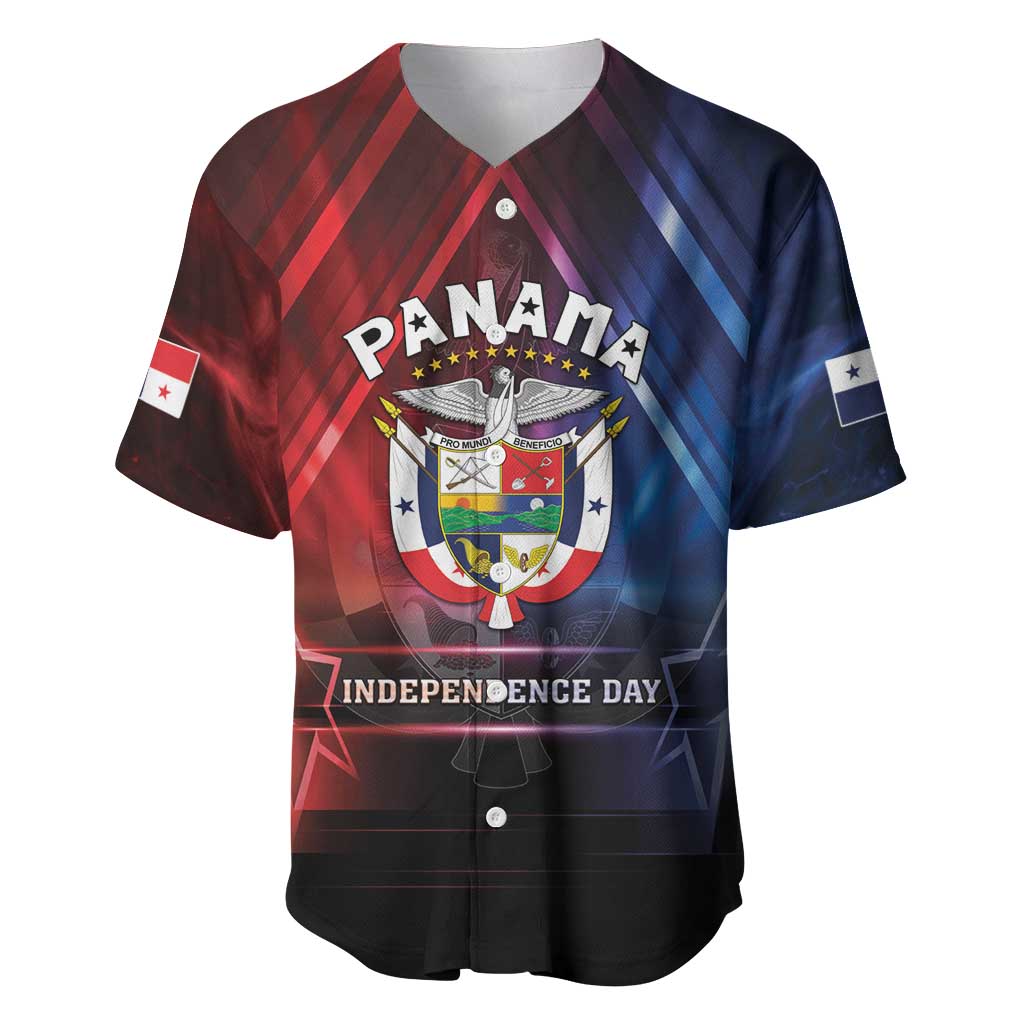 Panama Independence Day Baseball Jersey Special Style - Wonder Print Shop