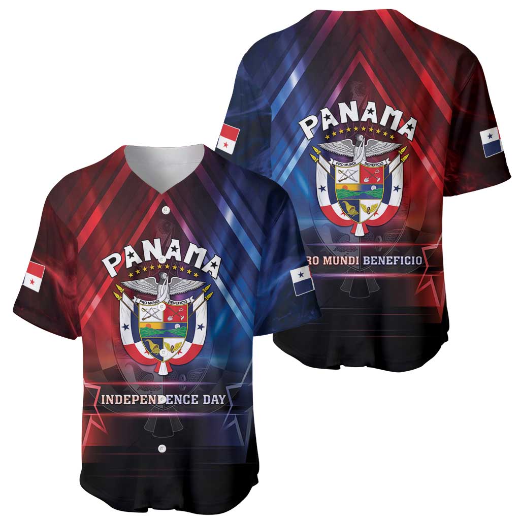 Panama Independence Day Baseball Jersey Special Style - Wonder Print Shop