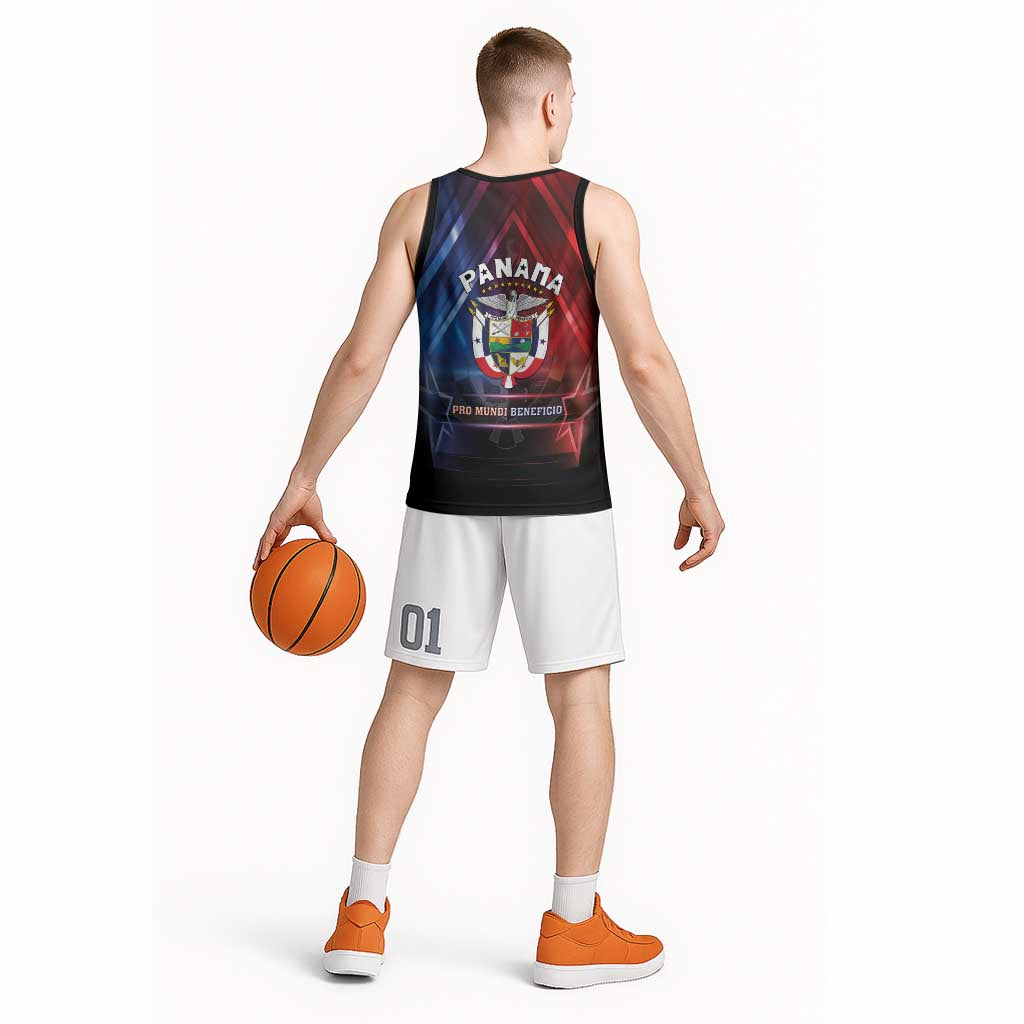 Panama Independence Day Basketball Jersey Special Style - Wonder Print Shop
