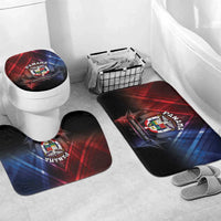 Panama Independence Day Bathroom Set Special Style - Wonder Print Shop