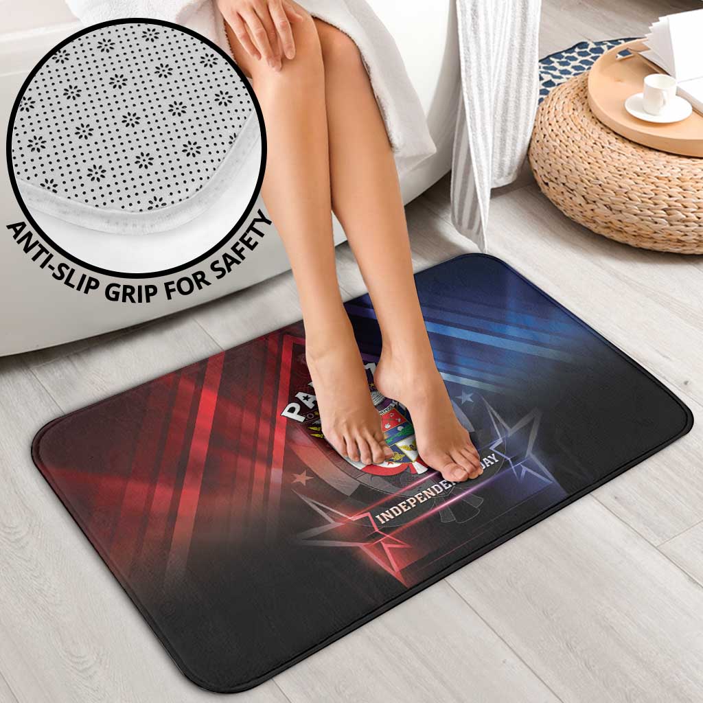 Panama Independence Day Bathroom Set Special Style - Wonder Print Shop