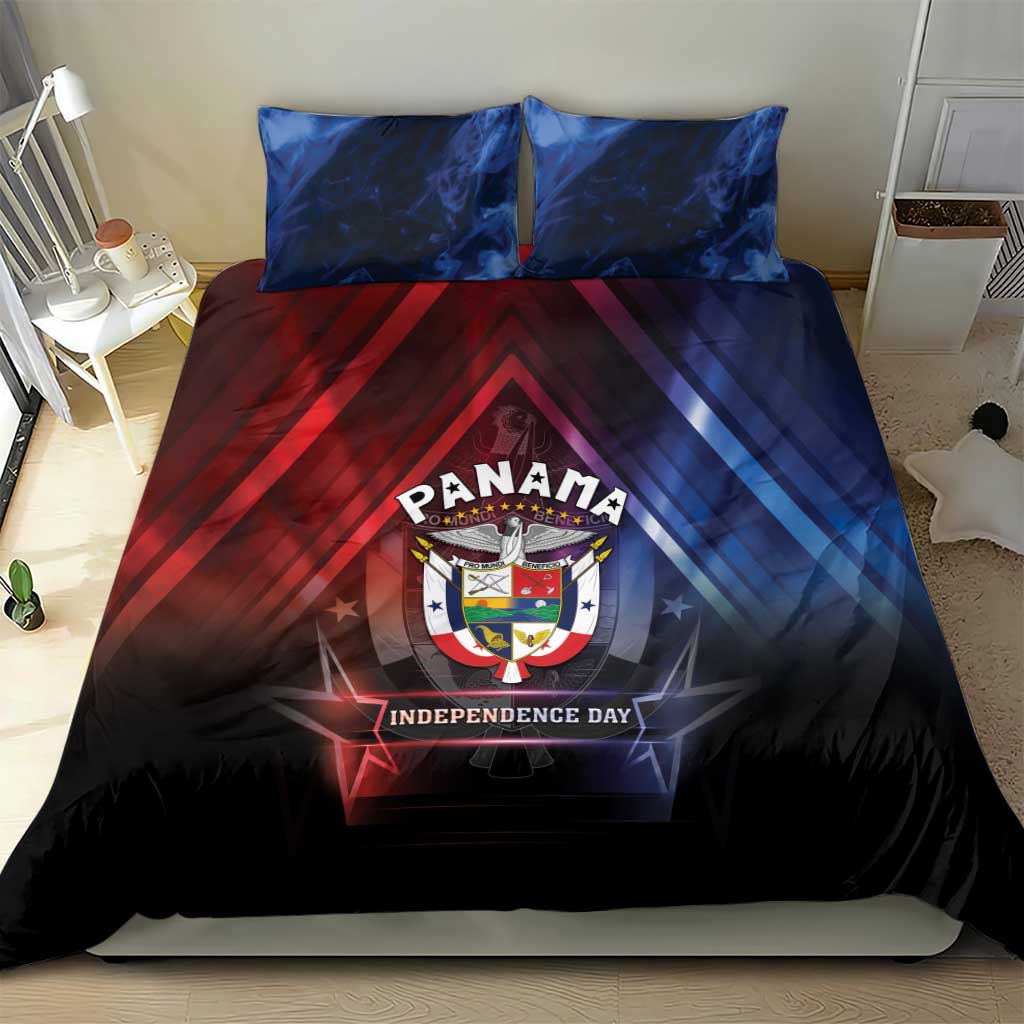 Panama Independence Day Bedding Set Special Style - Wonder Print Shop