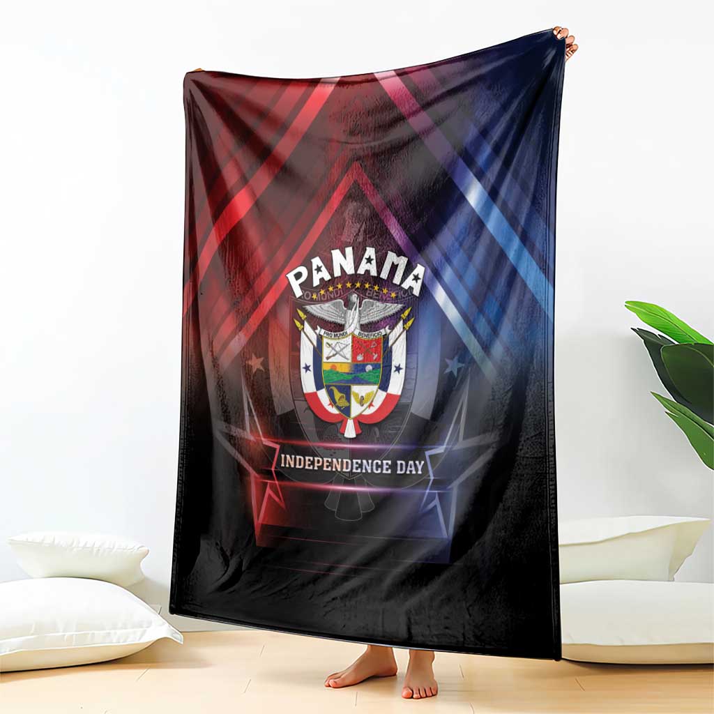 Panama Independence Day Blanket Special Style - Wonder Print Shop