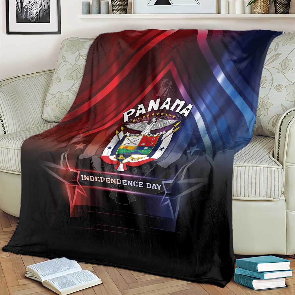 Panama Independence Day Blanket Special Style - Wonder Print Shop