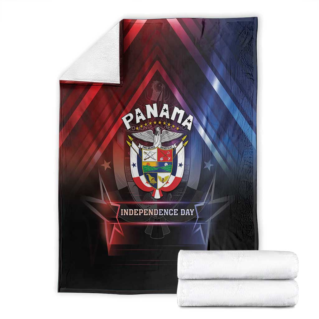Panama Independence Day Blanket Special Style - Wonder Print Shop