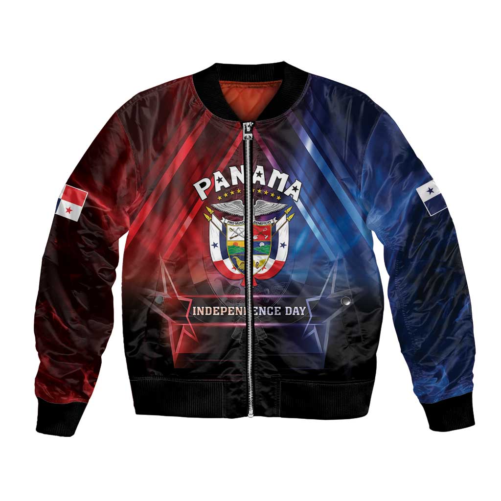Panama Independence Day Bomber Jacket Special Style - Wonder Print Shop
