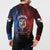 Panama Independence Day Button Sweatshirt Special Style - Wonder Print Shop