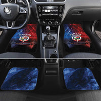 Panama Independence Day Car Mats Special Style - Wonder Print Shop