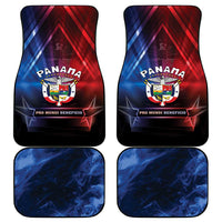 Panama Independence Day Car Mats Special Style - Wonder Print Shop
