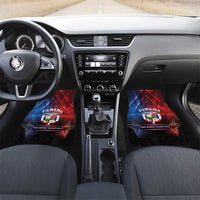 Panama Independence Day Car Mats Special Style - Wonder Print Shop