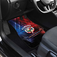 Panama Independence Day Car Mats Special Style - Wonder Print Shop